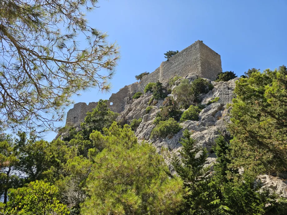 Castelul Monolithos