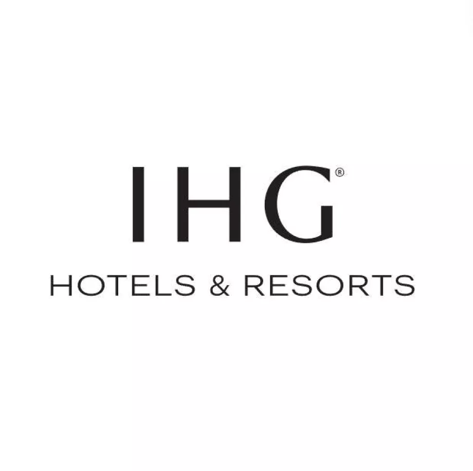 Logo-ul IHG