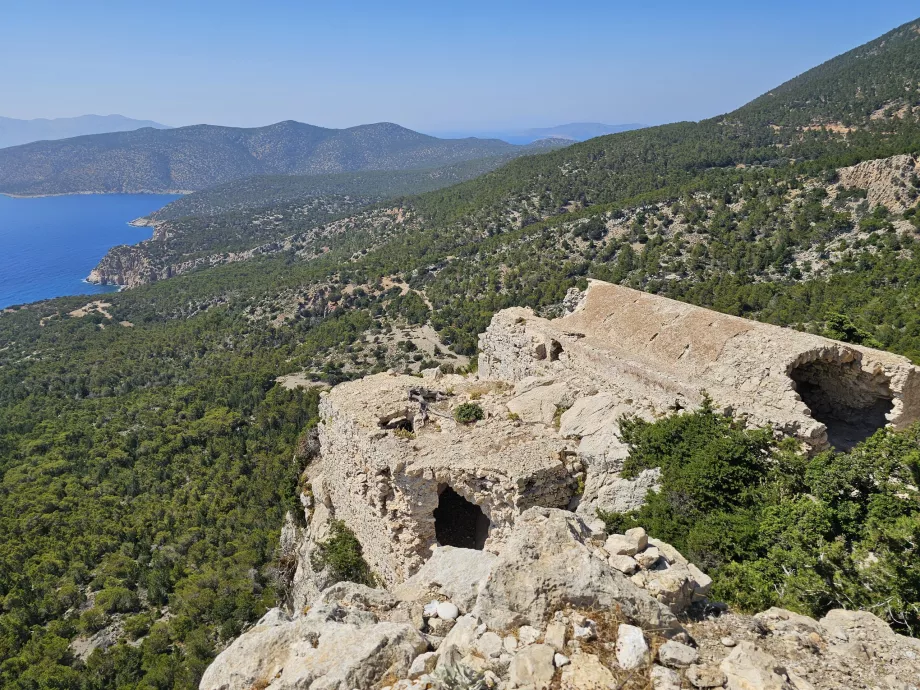 Castelul Monolithos