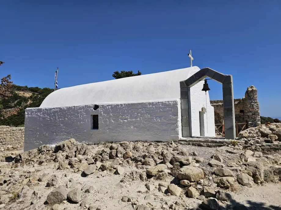 Castelul Monolithos