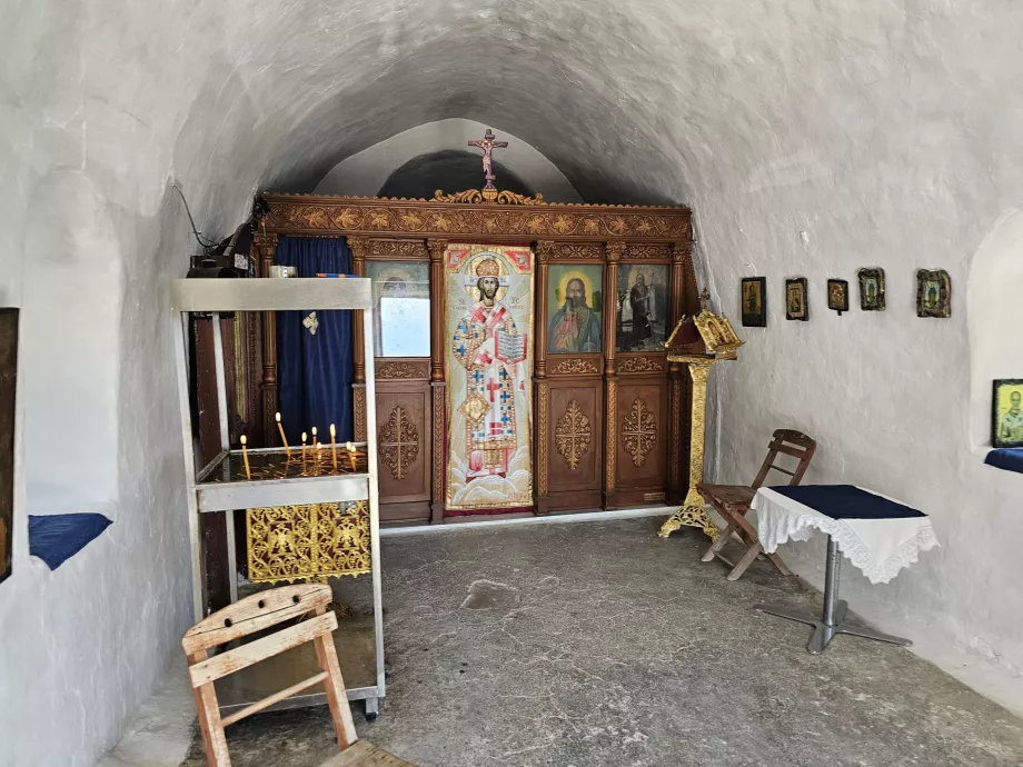 Castelul Monolithos