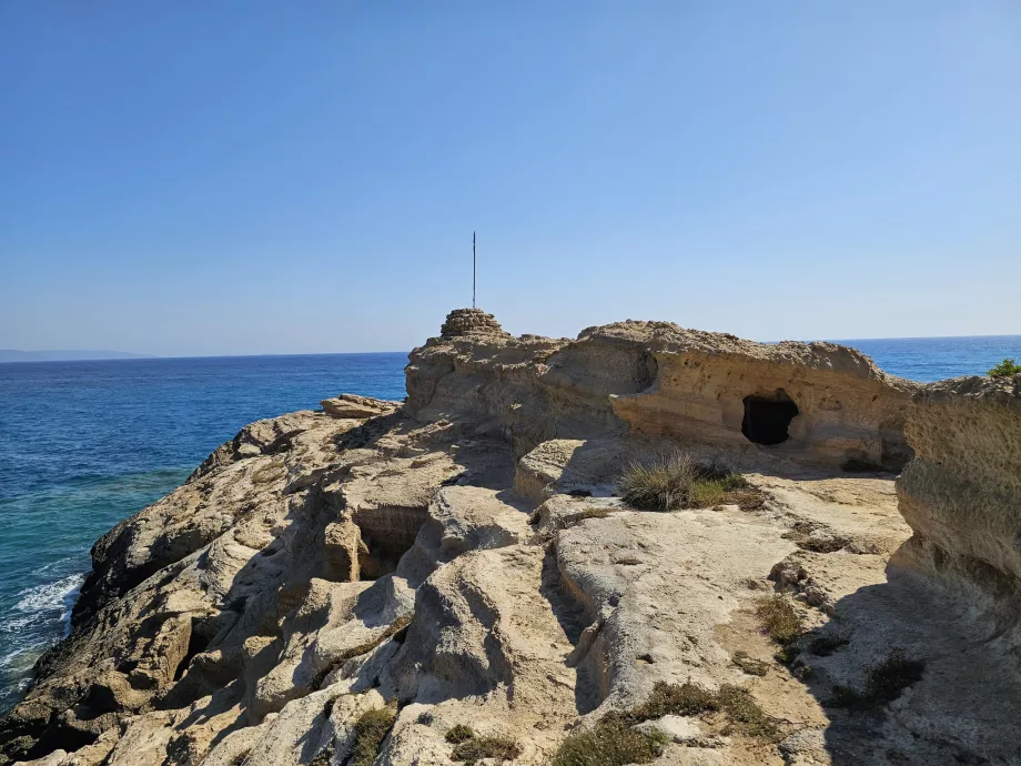 Cetatea Fourni