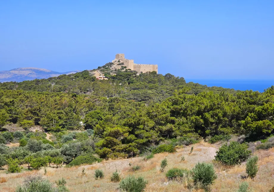 Castelul Kritinia