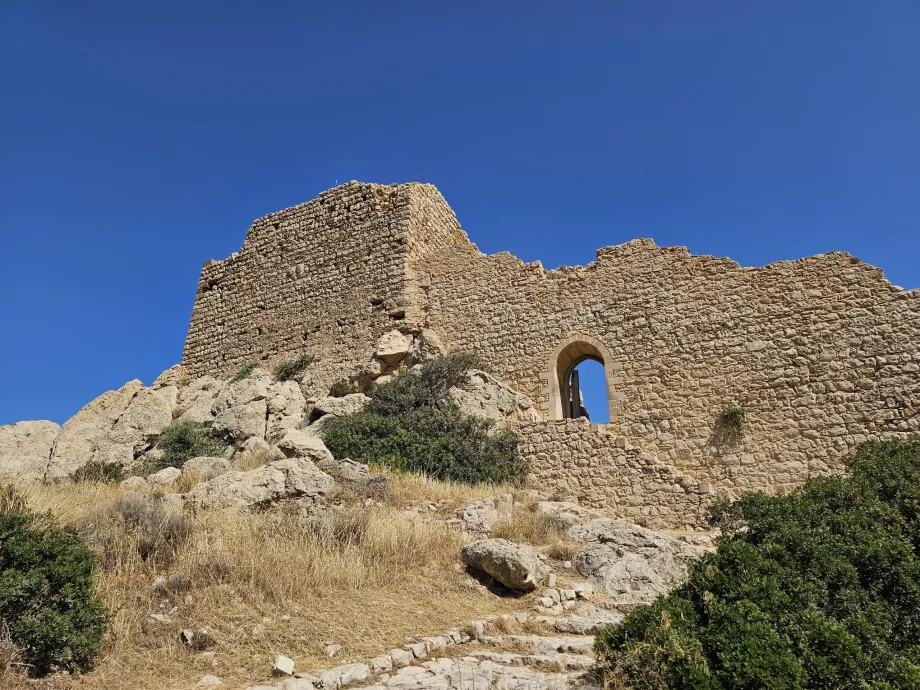 Castelul Kritinia