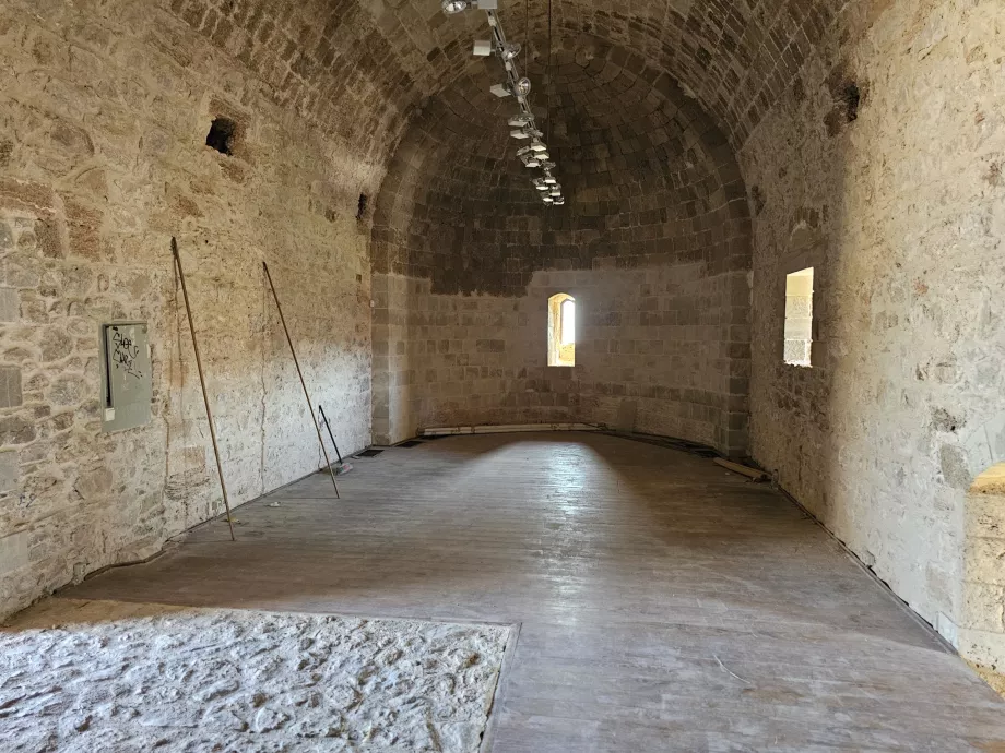 Castelul Kritinia