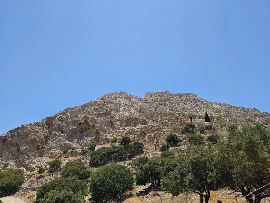 Castelul Chalki