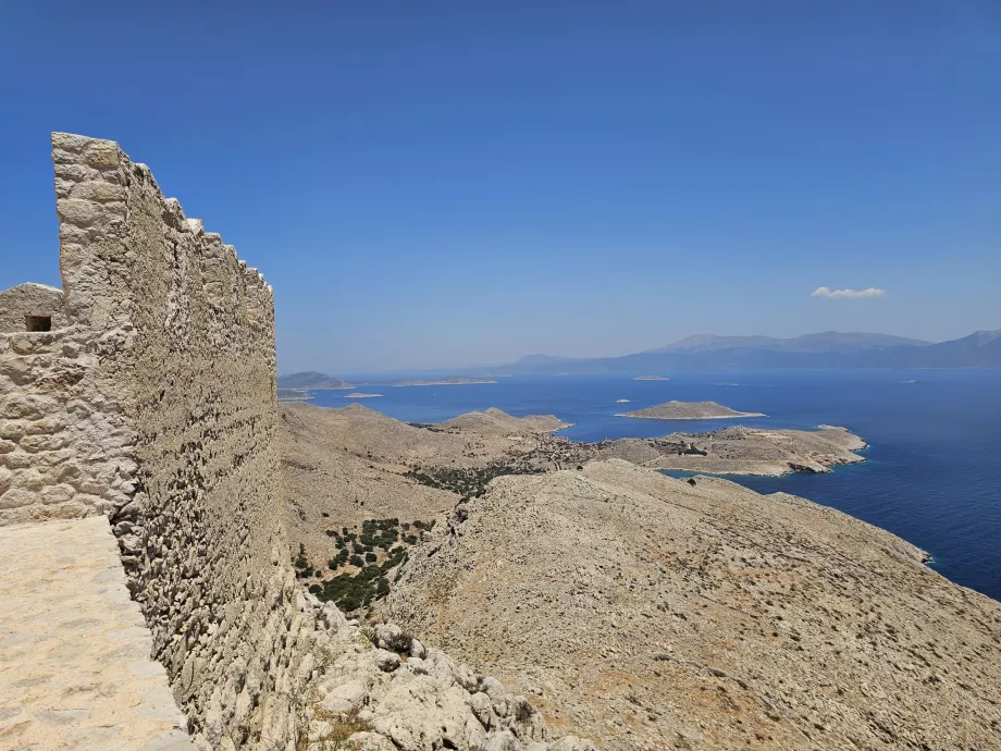 Castelul Chalki