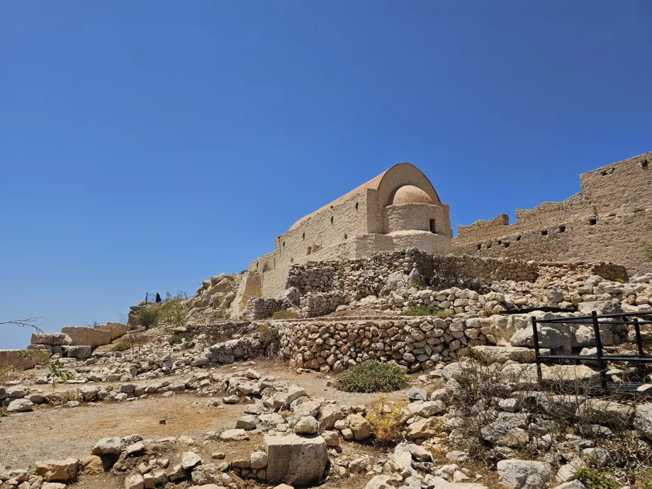Castelul Chalki