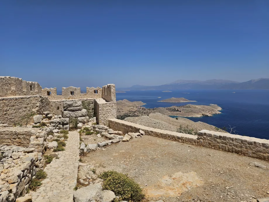 Castelul Chalki