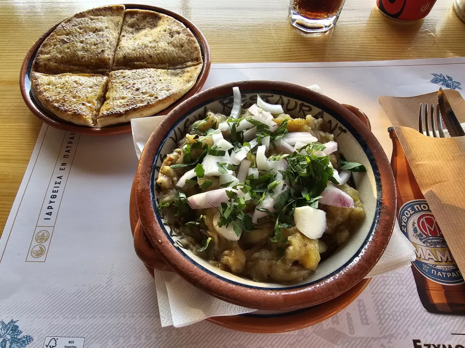 Salată de vinete