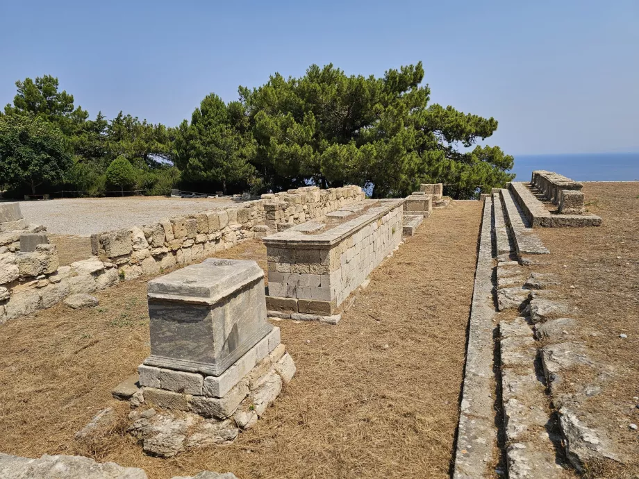 Kamiros antic