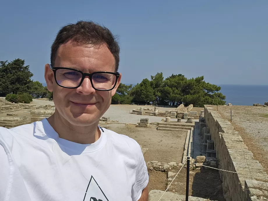 Kamiros antic
