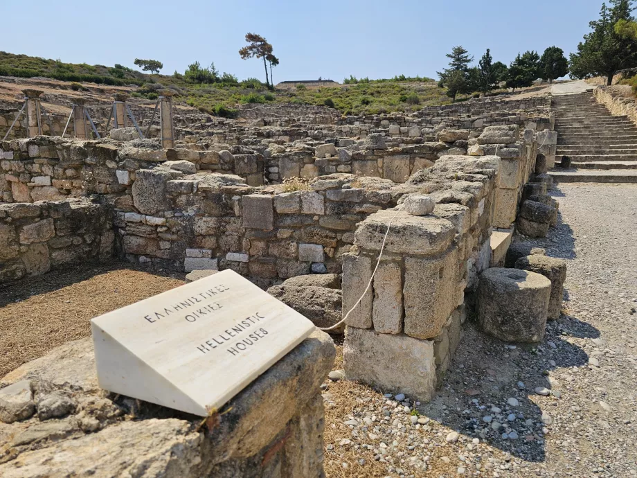 Kamiros antic