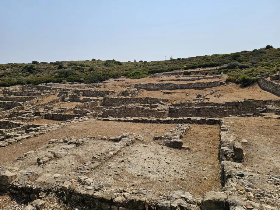 Kamiros antic
