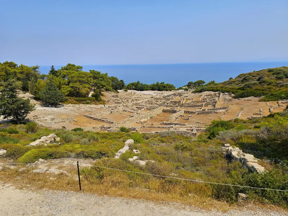 Kamiros antic
