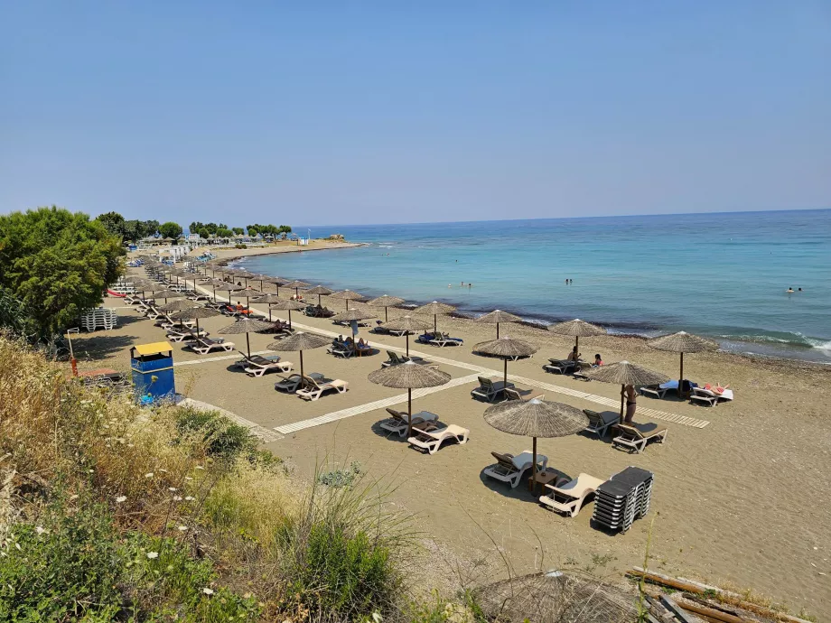 Plaja Kamiros
