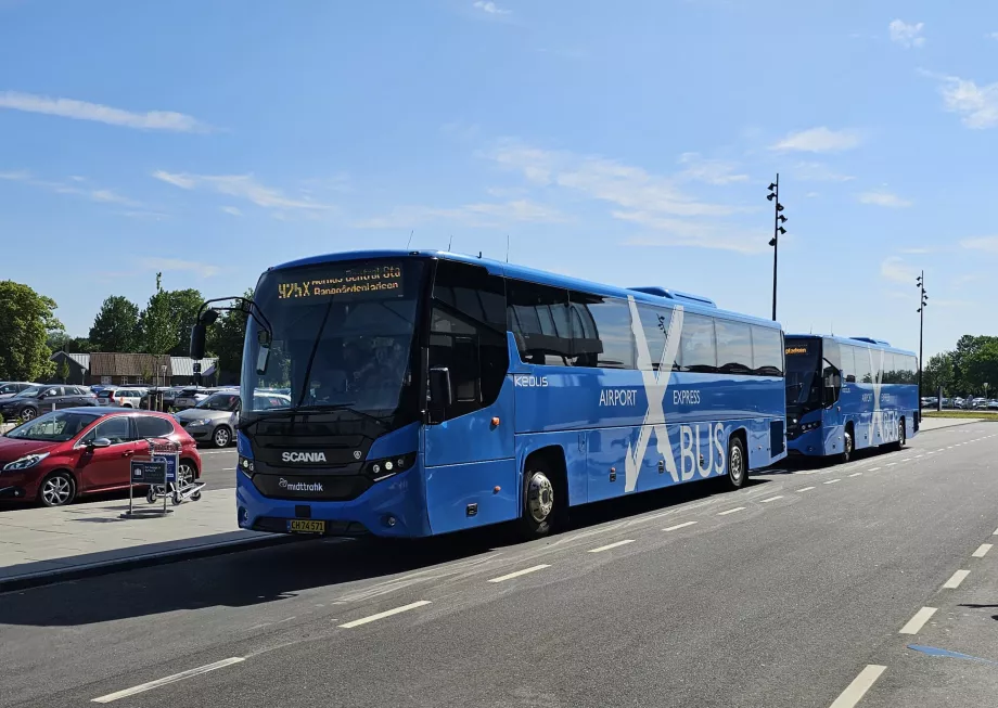 Autobuz spre Aarhus