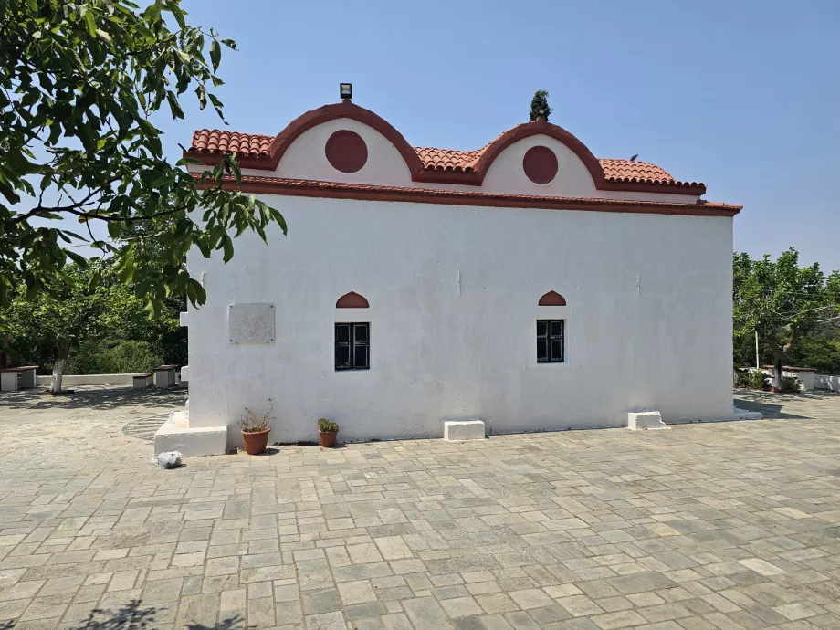 Mănăstirea Kalopetra