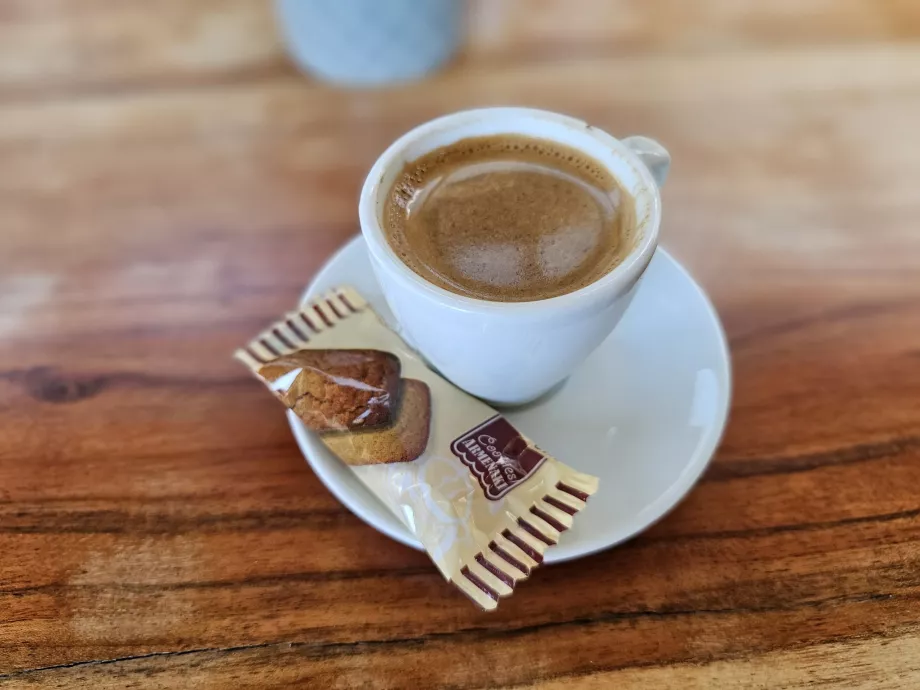 Cafea grecească