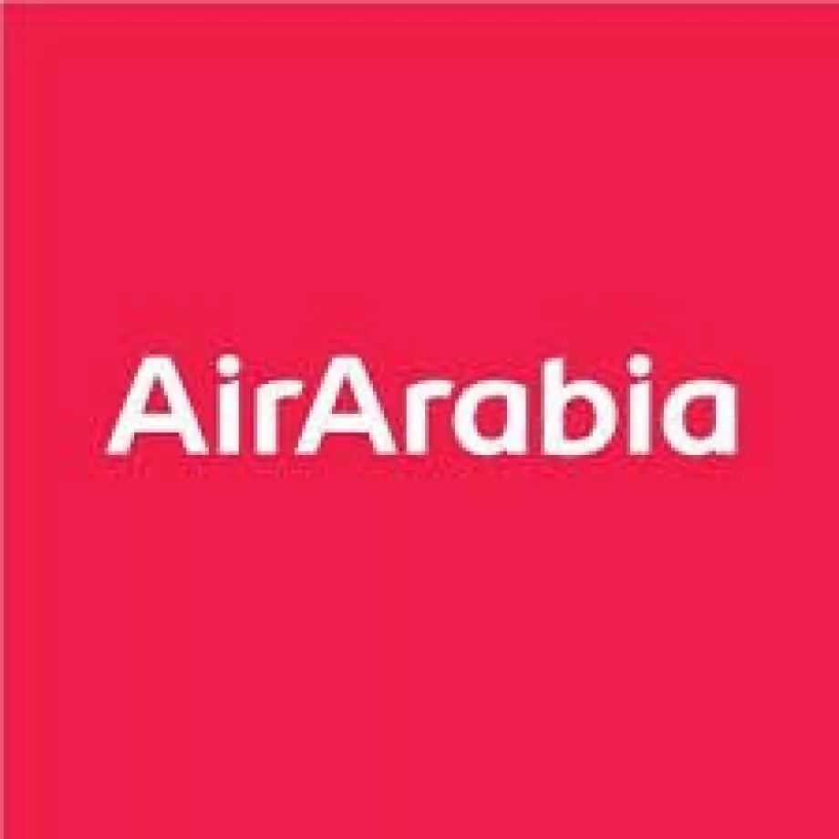 Reducere pentru logo-ul Air Arabia