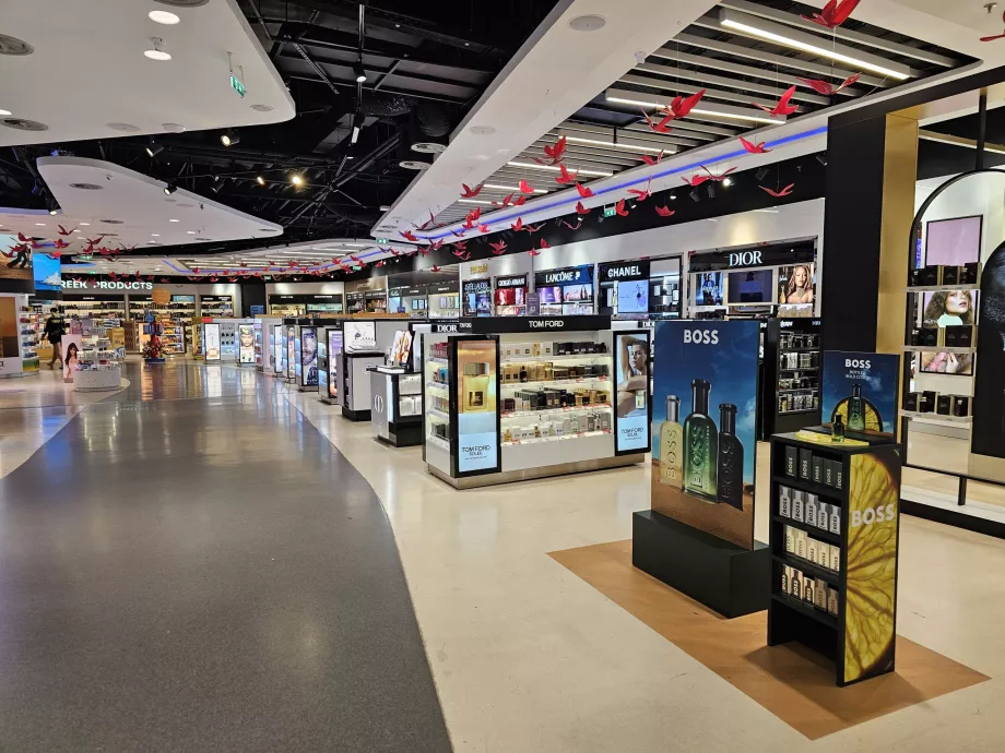 Magazin Duty Free