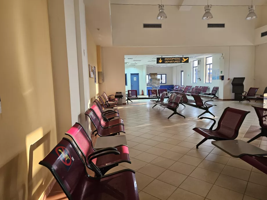 Sala de plecare