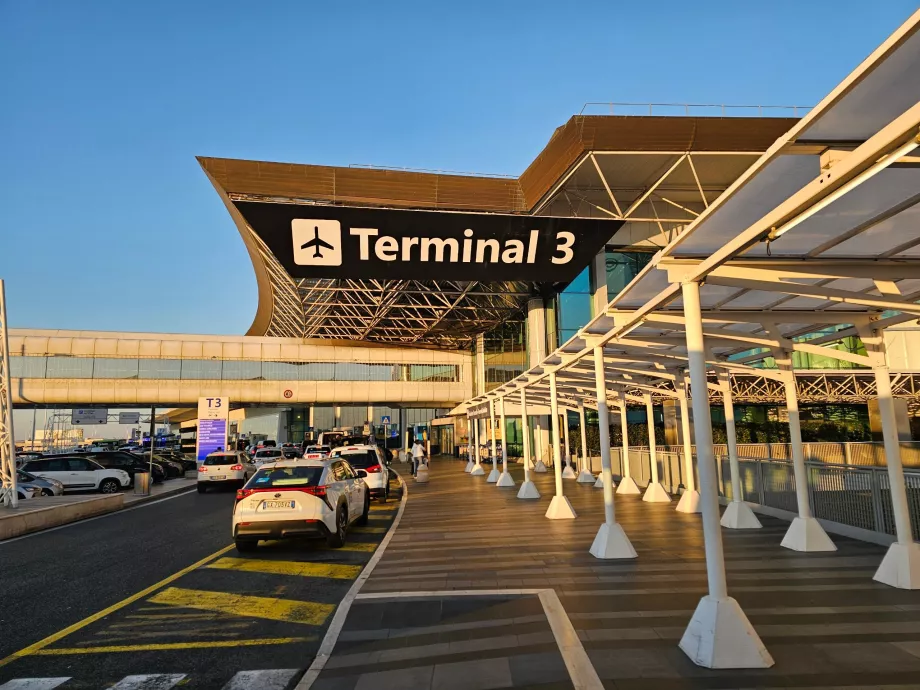 Terminalul 3