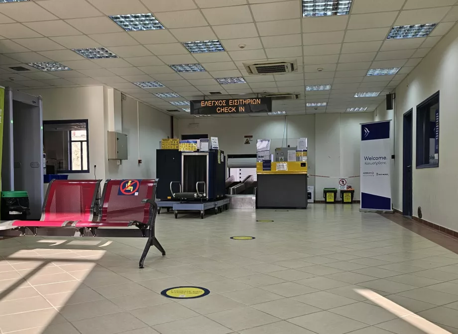 Birouri de check-in