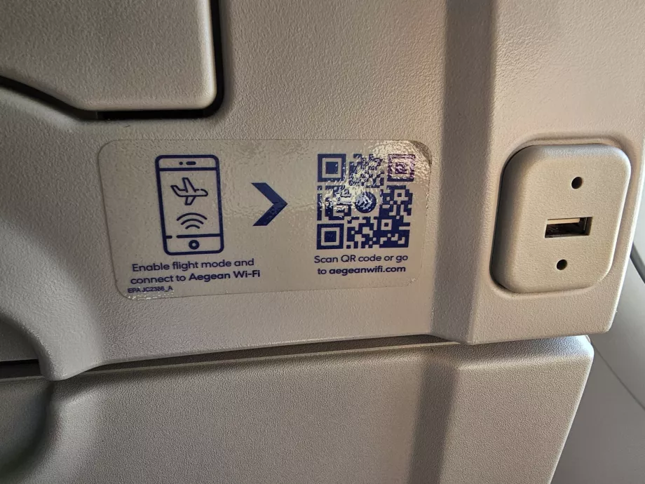 Wi-fi și USB