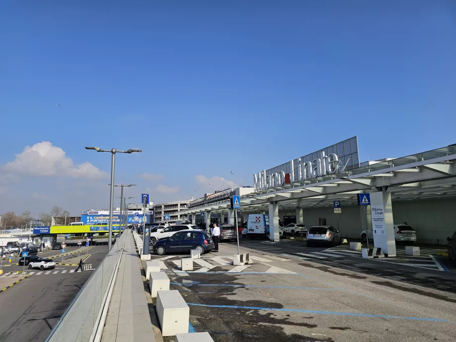 Terminalul Aeroportului Linate