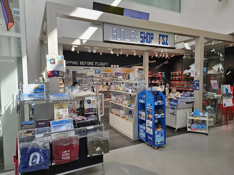 Magazin pentru pasionații de aviație și copii