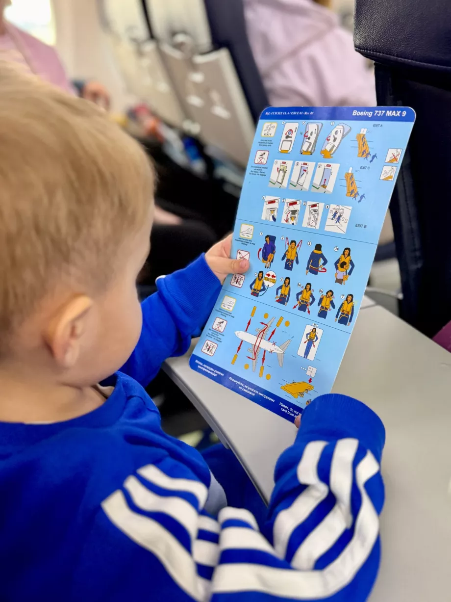 Briefing de siguranță