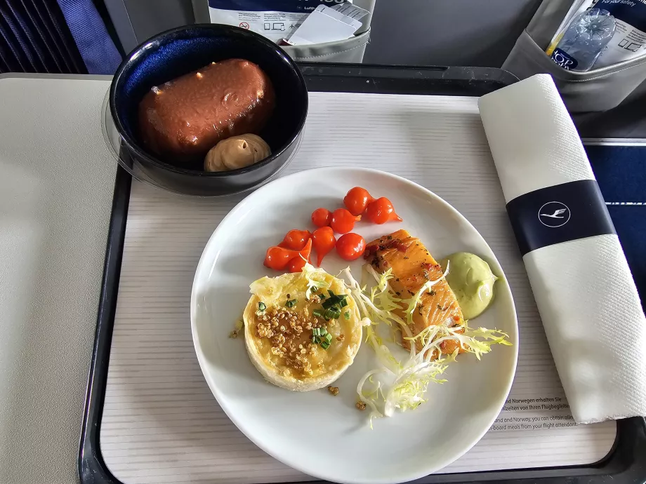 Răcoritoare pe ruta PRG-MUC