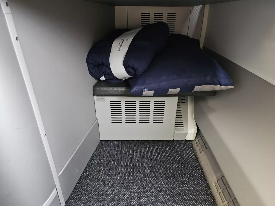 Spațiu pentru picioare