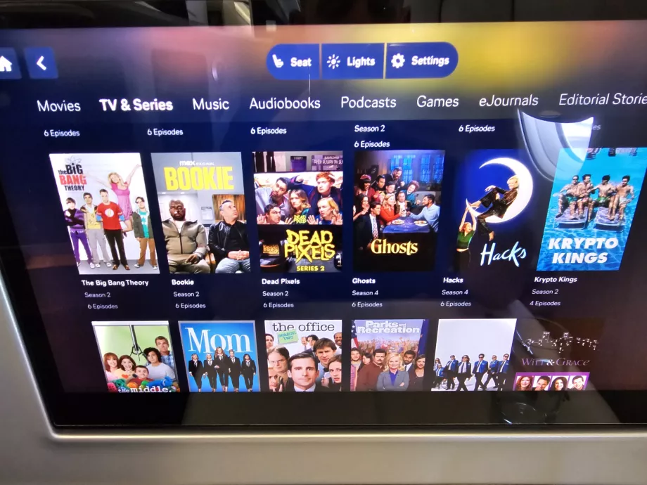 IFE, ofertă de serie