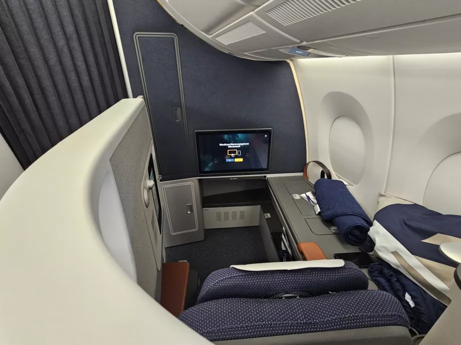 Business Suite, locul 2K