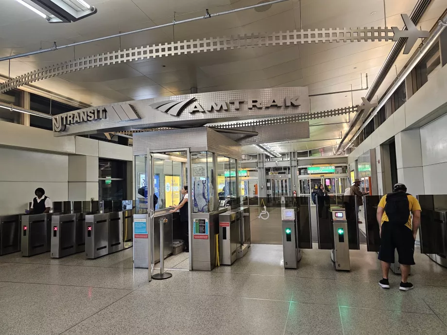 Turnichete pentru bilete