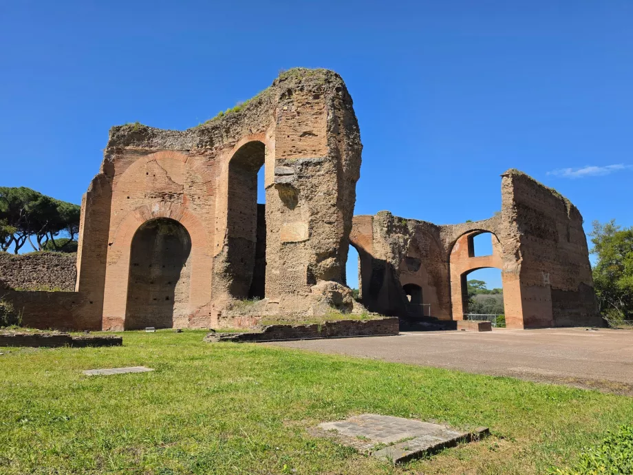 Caracalla Spa