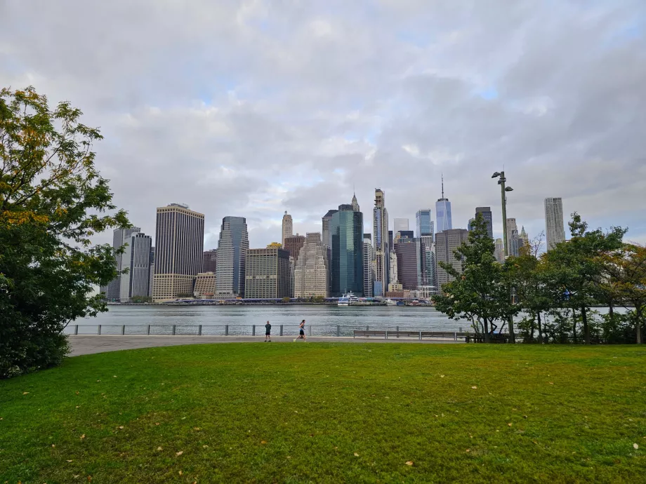 Parcul Brooklyn Bridge