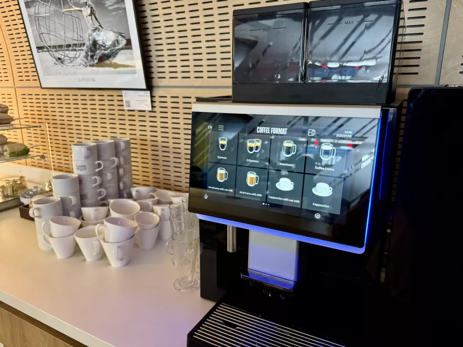 Aparat de cafea