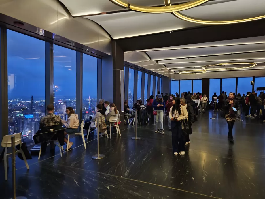 Punctul de vedere al marginii - partea interioară