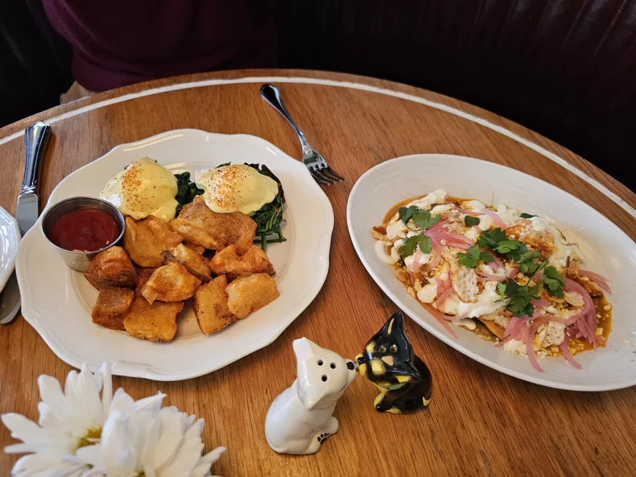 Mic dejun, variații de ouă