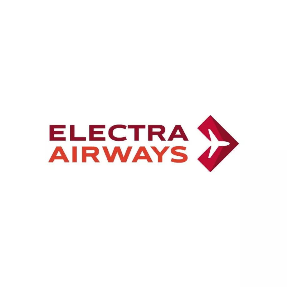 Logo-ul Electra Airways