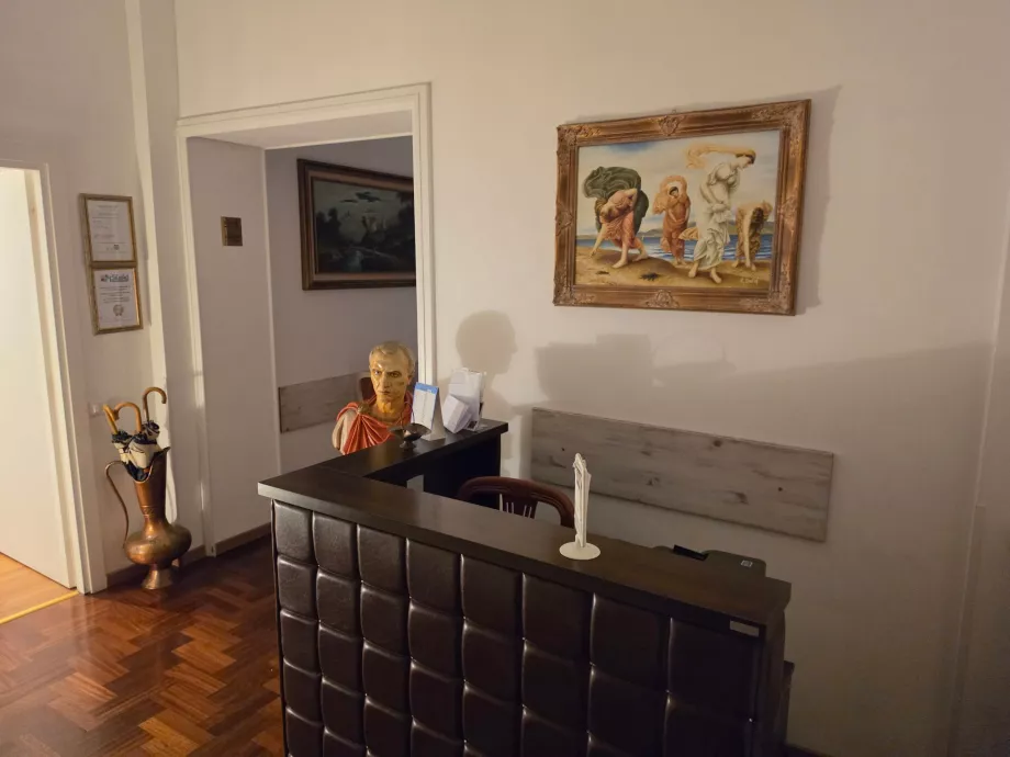 Recepție
