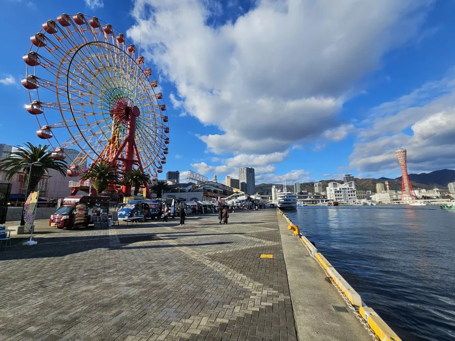 Promenada Harborland