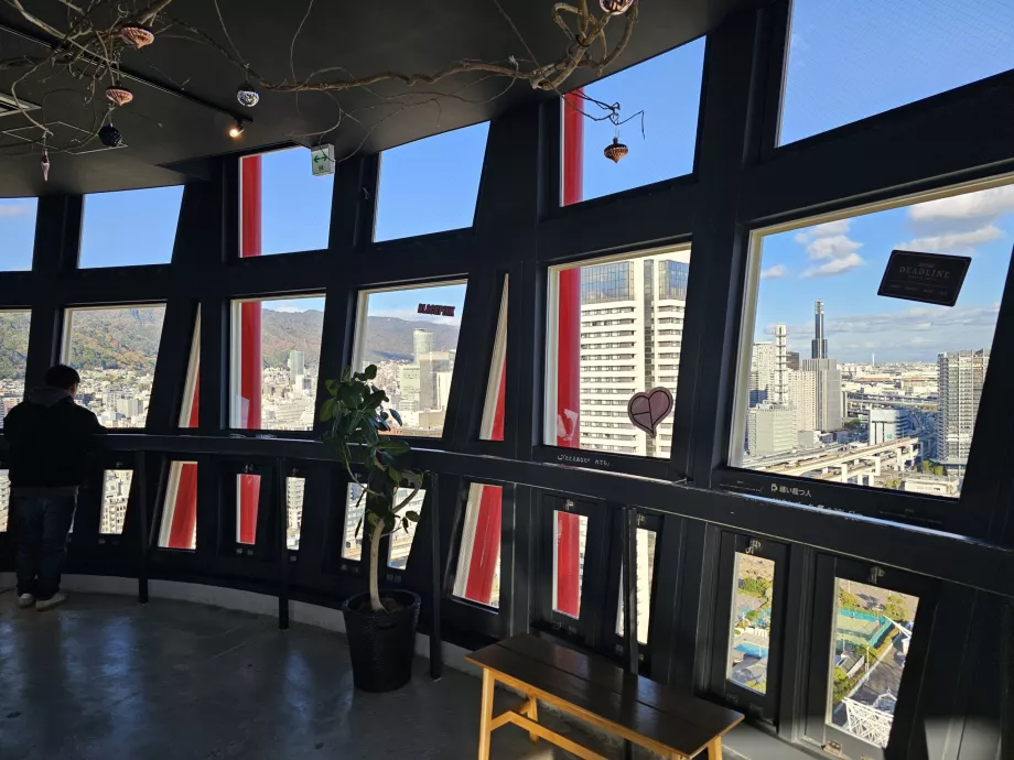 Platforma principală de observare