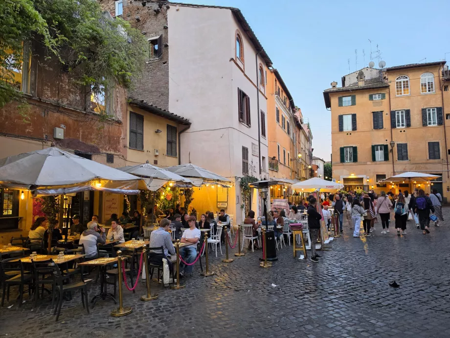 Trastevere