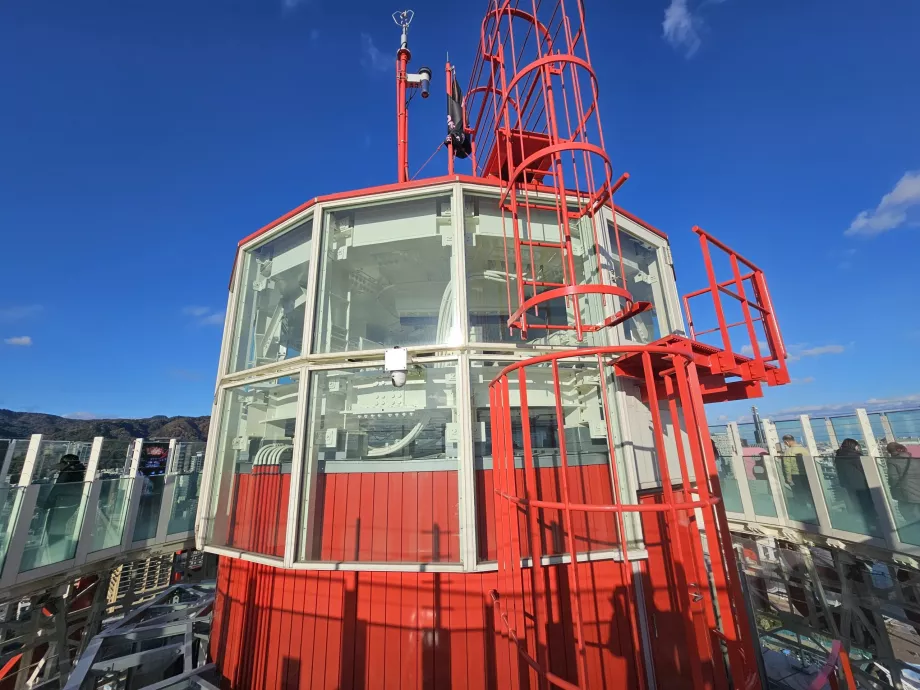 Far la Turnul Portului Kobe