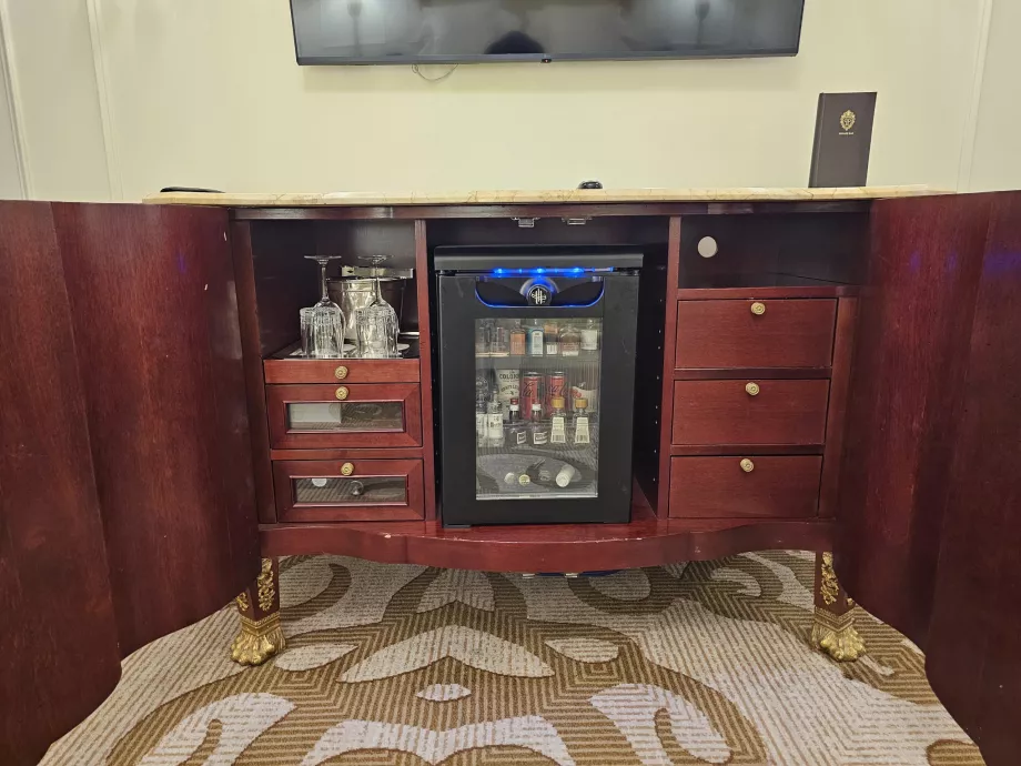 Minibar