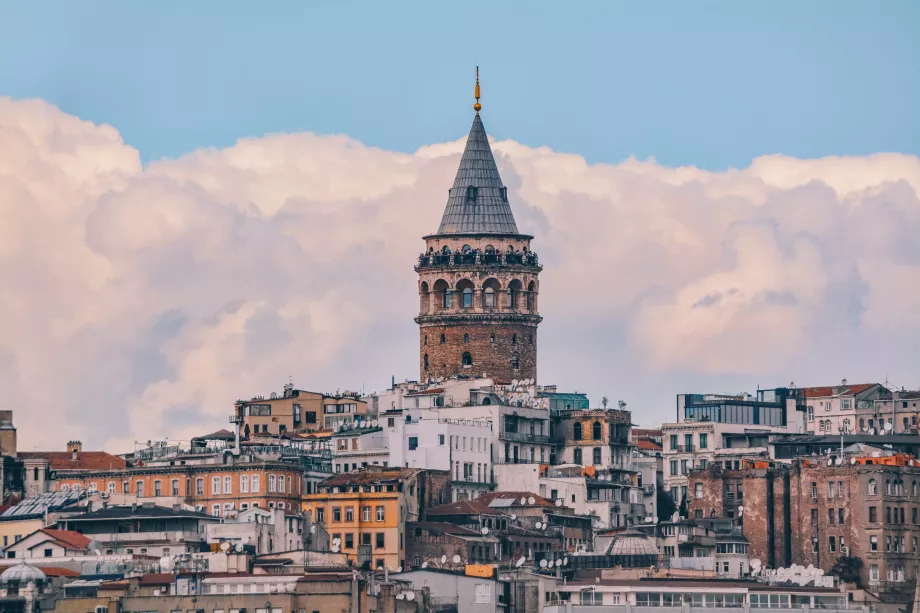 Turnul Galata, Istanbul